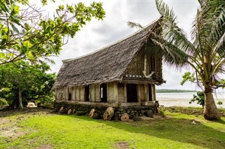 Micronesia weather forecast