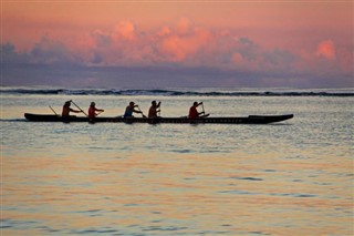 Micronesia weather forecast