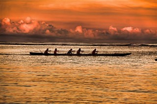 Micronesia weather forecast