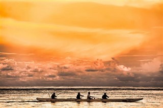 Micronesia weather forecast