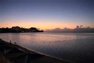 Micronesia pronóstico del tiempo