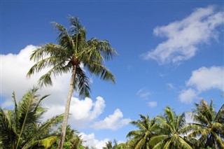 Micronesia weather forecast