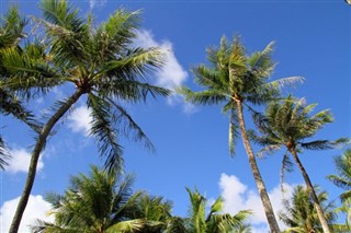 Micronesia weather forecast