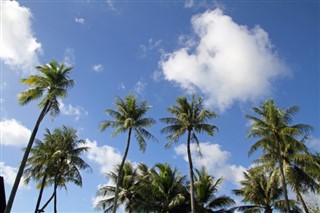 Micronesia weather forecast