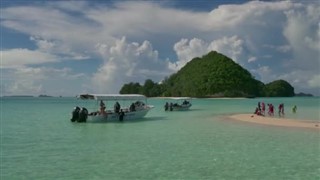 Micronesia pronóstico del tiempo