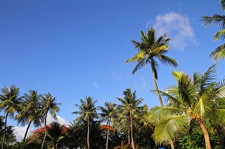 Micronesia weather forecast