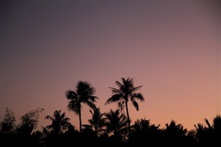 Micronesia weather forecast