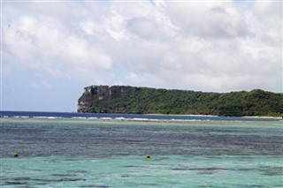 Micronesia weather forecast