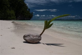 Micronesia weather forecast