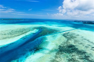 Micronesia pronóstico del tiempo