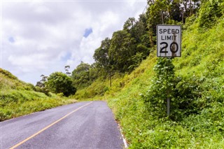 Micronesia weather forecast