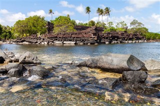 Micronesia weather forecast