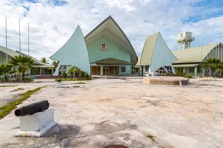 Micronesia weather forecast