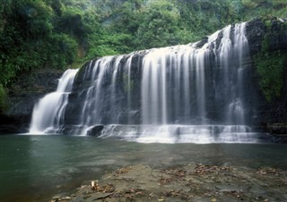 Micronesia weather forecast