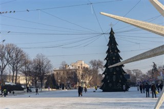 Moldova prognoza pogody