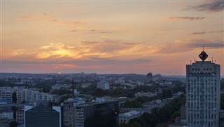 Moldavia pronóstico del tiempo