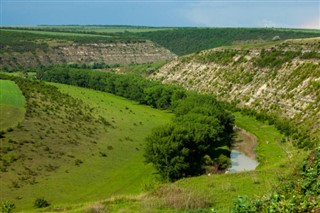 Moldavija vremenska prognoza