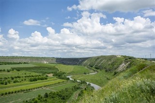 Moldova weather forecast