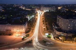 Moldova weather forecast