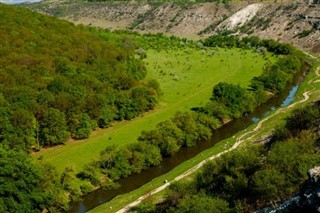 Moldova weather forecast