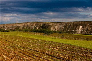 Moldova weather forecast