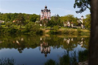 Moldova weather forecast