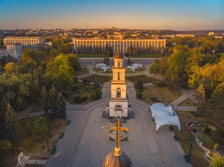 Moldova weather forecast