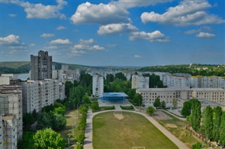 Moldova weather forecast