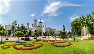 Moldova weather forecast