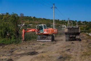 Moldavija vremenska prognoza