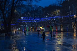 Moldova weather forecast