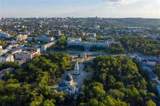 Moldova weather forecast