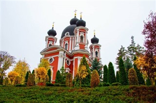 Moldova weather forecast