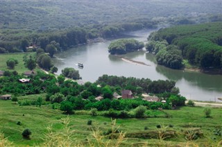 Moldavija vremenska prognoza