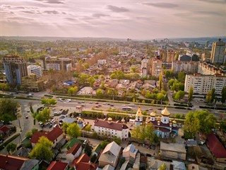 Moldova weather forecast