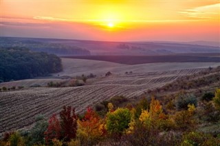 Moldova weather forecast