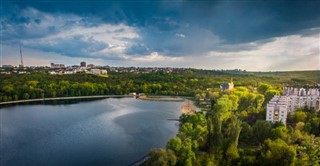 Moldova weather forecast