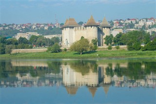 Moldova weather forecast