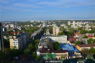 Moldova weather forecast