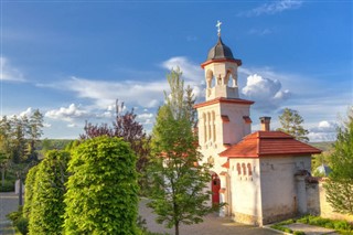 Moldova weather forecast