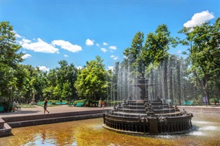 Moldova weather forecast