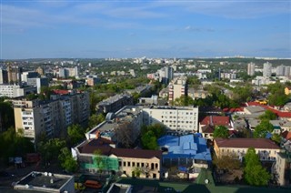 Moldova weather forecast