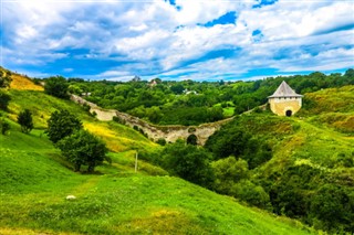 Moldova weather forecast