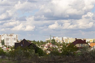 Moldova weather forecast