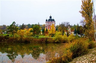 Moldova weather forecast