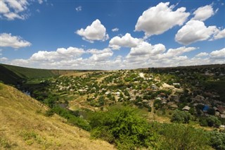 Moldova weather forecast