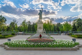 Moldova weather forecast