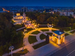 Moldova weather forecast