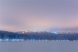 Moldova weather forecast