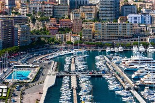 Monaco weather forecast